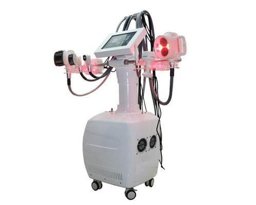 Luxury Vaccuum RF Rollers Velashape Cavitation Slimming Machine Cavi Slim Laser Lipo