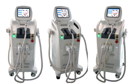 IPL Laser Hair Removal Skin Rejuvenation ND YAG Tattoo Removal Multifunctional Beauty Machine