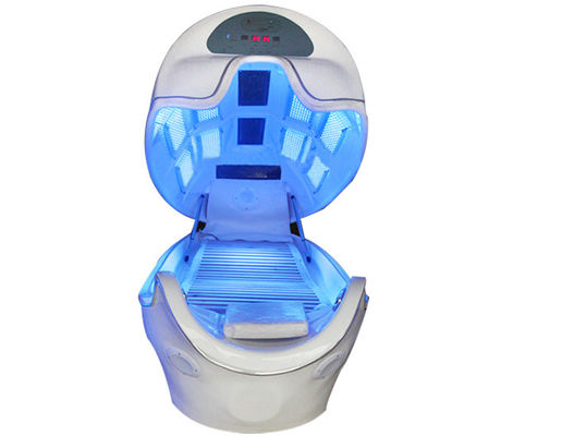 Infrared Heating Lighe LED Therapy Spa Capsule With Ozone Sterilizing System