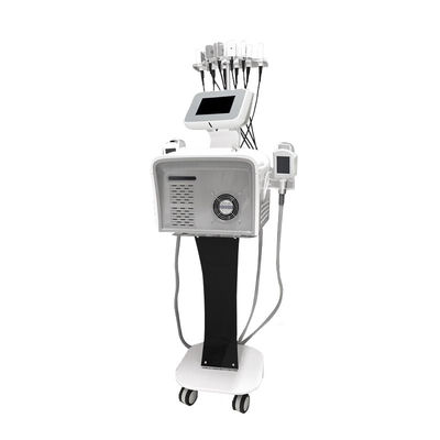 Cost Effective 3 in 1 Slimming Machine Velashape RF Roller + Cryolipolysis Fat Freezing+ Laser Lipo Slimming System