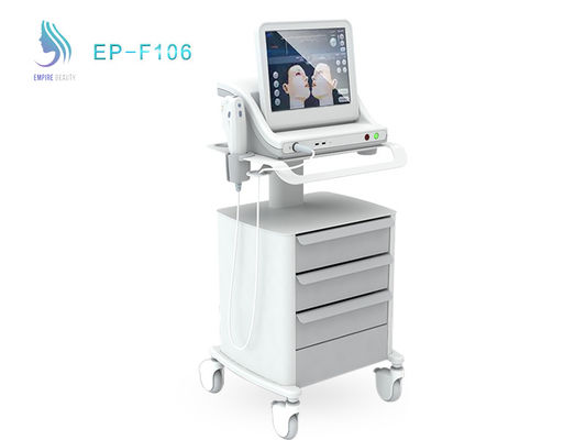 Hifu Therapy For Face Tightening Machine Non Surgical Facelift Machine Hifu For Skin Tightening