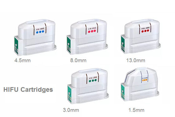 Hifu Therapy For Face Tightening Machine Non Surgical Facelift Machine Hifu For Skin Tightening