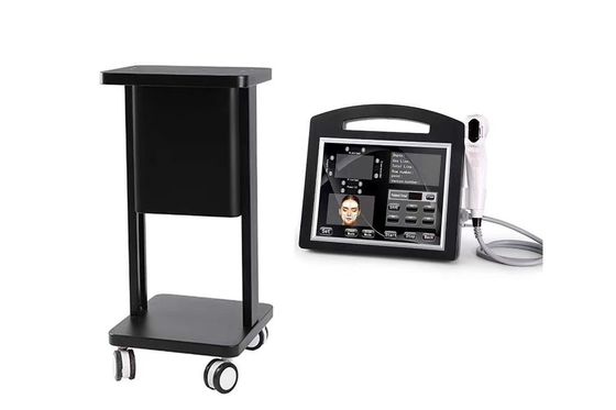 4D HIFU 9D Hifu Remove Neck Wrinkles Improve Facial Sagging Ultrasound Facial Machine