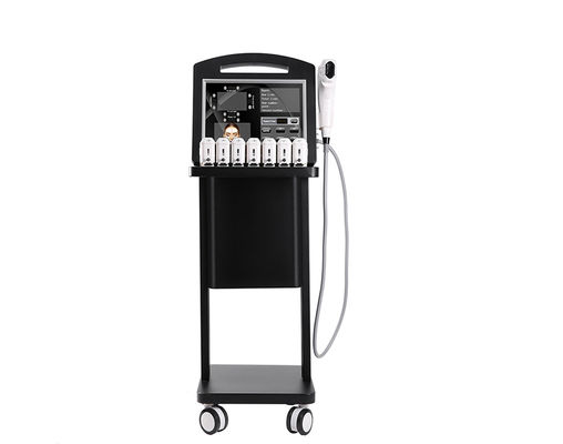4D HIFU Facelift Newest HIFU Facial Treatment Machine Wrinkle Remover HIFU 20，000 shoots