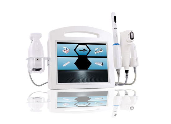 12 Lines Hifu 4d Ultra Lifting Beauty Machine 3d 5d 9d Hifu Therapy Antiging Face Lift Hifu