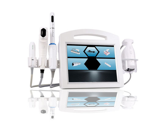Portable Hifu Machine Ultrasound Facial Machine Hifu Therapy For Face Body And Vaginla Tighten Rejuvenation