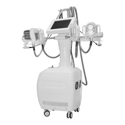 V10 Velashape Cryolipolysis Cavitation RF 6 In 1 Slimming Machine Professional Weight Fat Loss Body Contouring Slimming