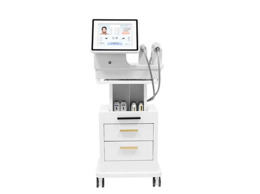 2022 New Hifu Machine 2 In 1 7D UltraForma + 4D Ultra Lift Multi Line Face Lift Body Tightening Anti-Aging Machine