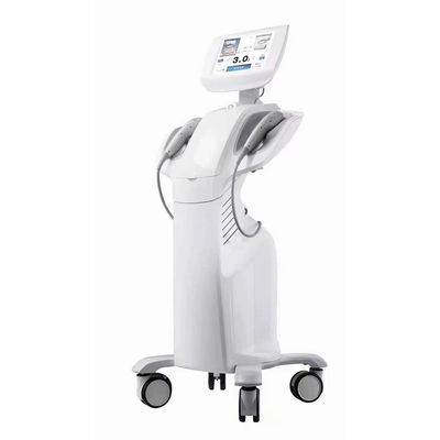 7 Cartridges 7D HIFU Ultraforma III Ultrasonic Beauty Machine High Shurink MFHIFU Intensity Focused Ultrasound Machine