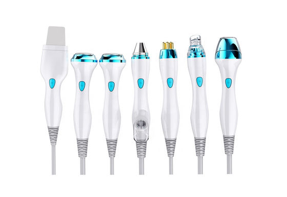 Hydra Facial Machine Aqua Peel Smart Ice Blue Skin Management System 7 In 1