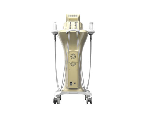 New Hifu Mfu And Rf Radio Frequency Technology Face Lift Smas Lift Wrinkle Removal Skin Tightenning machine Ultrasound