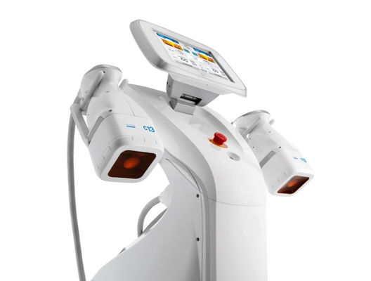 Cooling HIFU Macro Focused Scanning Ultrasound MFSU Body Slimming Tightening Firming Machine Body Contouring HIFU