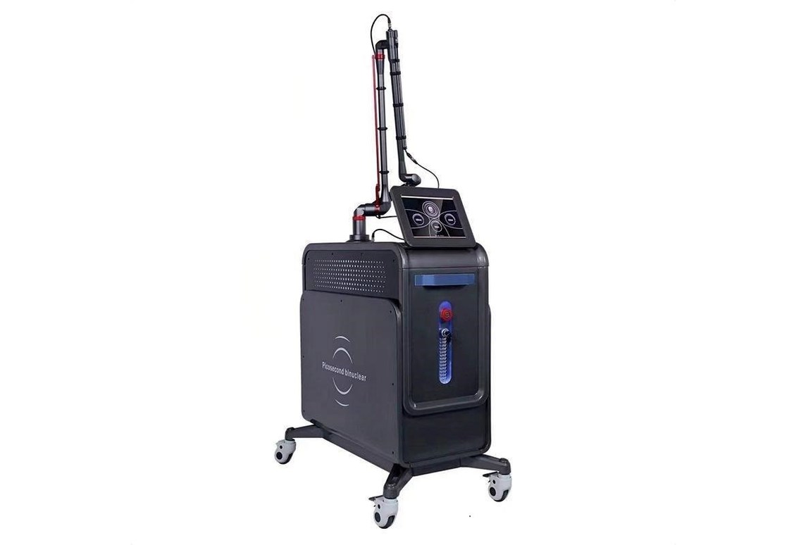 Advanced Technology Laser Beauty Machine Picosecond Pico laser 785nm 532nm 1064nm for Safe and Effective Tattoo Removal