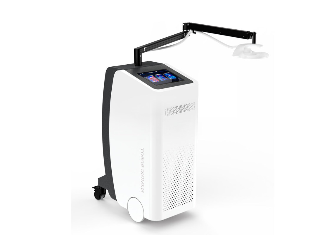 Physical therapy Inductive System Effective Pain Relief and Muscle Stimulation Laser EMS Electromagnetic FEM therapy