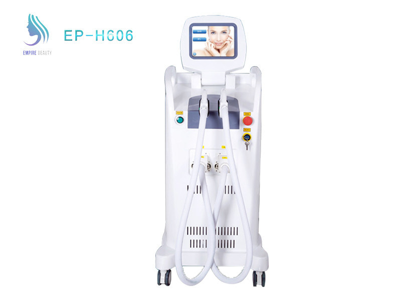 2500W Big Power 110V/240V SHR IPL Speed Hair Removal Skin Rejuvenation Beauty Machine