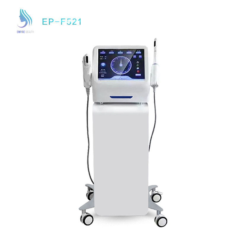 female intimate areal Tighten HIFu 2 in 1 Face HIFU Anti-aging Rejuvenation Machine