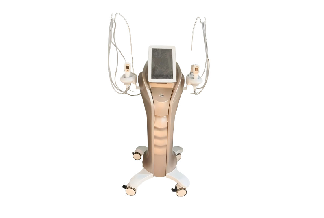 MFU RF Ultrasonic Hifu Beauty Machine For Face Lifting Skin Tightening  Wrinkle Reduction Body Firming Treatment