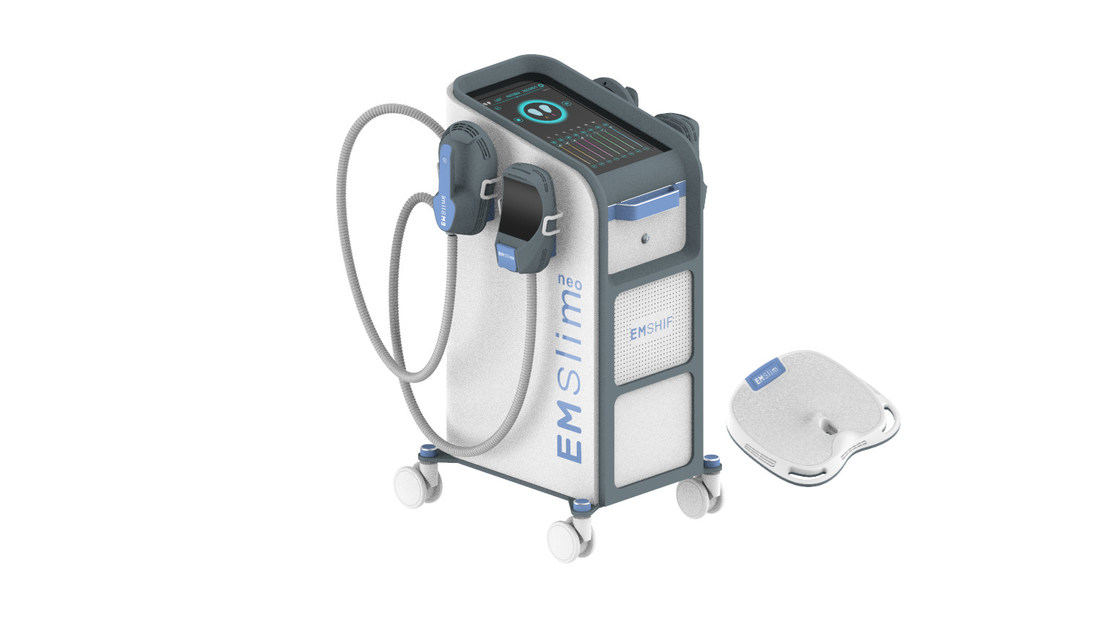 Best EMS Body Sculpting Machine EMSlim Neo High-Intensity Focused Electromagnetic Slimming Machine Radio Frequency For Muscle Sculpting