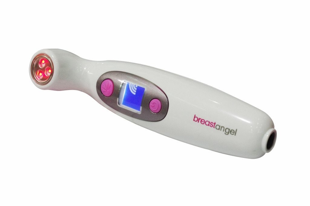 Breast Enlightenment Presents Breast Angel, The First Home Care Breast Health System, To Prevent Breast Cancer