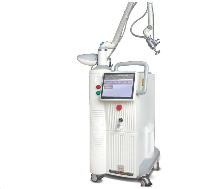 4D Fotona Fractional Laser Resurfacing Machine For Female Intimate Area Tightening CO2 Laser Scar Removal Resurfacing