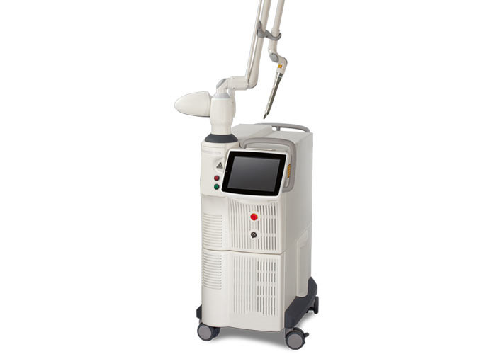 CO2 Fractional Laser RF Tube 4D Fotona Skin Rejuvenation Scar Removal female intimate areal Tignten Clinic Use