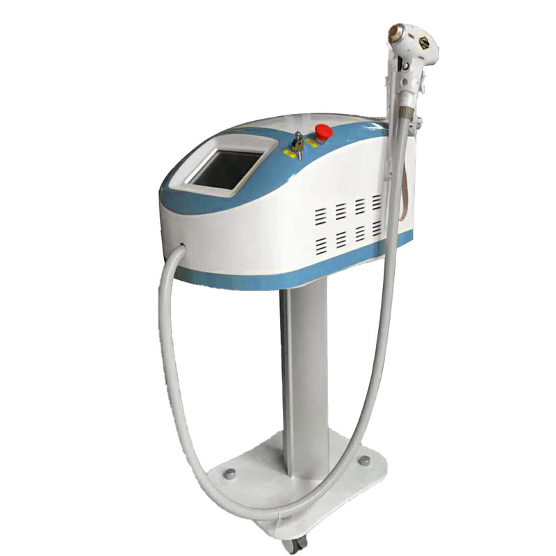 Portable Laser Hair Removal 808 755 1064 Tri- Wavelength Laser 3 In 1