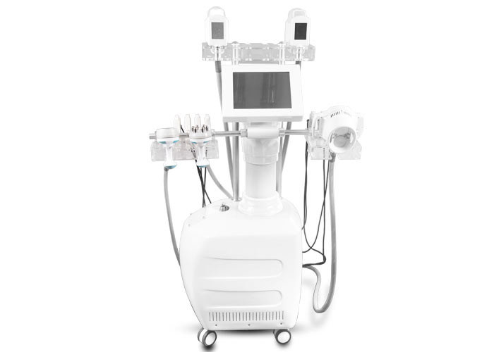 V10 Cryotherapy Slimming Cryolipolysis Cavitation RF Laser Lipo Slimming Machine Professional Body Fat Skin Solution