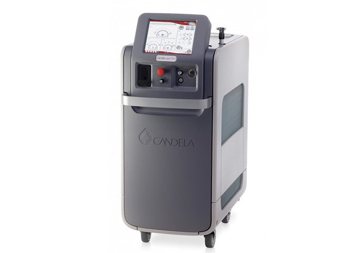2 in 1 755 1064 ND YAG Laser Hair Removal Best Solution to Dark Skin