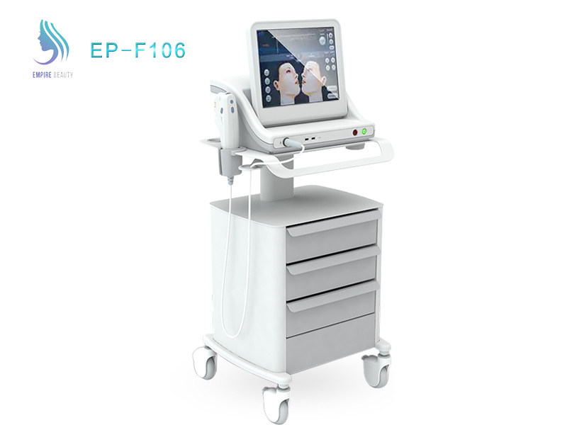 Ulther HIFU Face Lifting Wrinkle Removal Machine SMAS Lift Anti-Aging Machine Hifu Ultrasound Machine