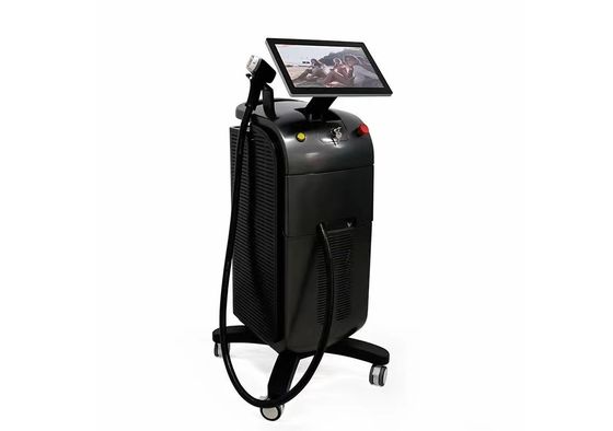 Máquina de Depilação a Laser de Diodo Soprano Titanium Ice Máquina Comercial de Depilação a Laser 808 755 1064nm 3 Ondas fornecedor