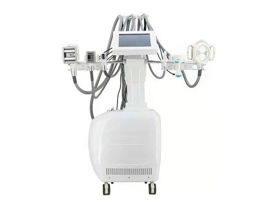 Máquina de Emagrecimento Velashape V10: RF, Vácuo, Rolo, Infravermelho, Cavitação, BIO, Laser Lipo para Emagrecimento e Anticelulite fornecedor