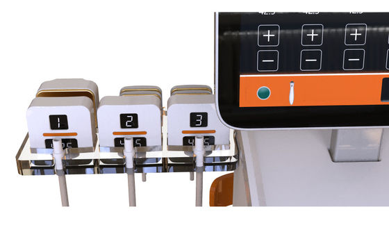 Máquina TruSculpt ID para Remoção de Gordura por RF, Aperto de Pele e Modelagem Corporal Trusculpt Fles ID 2 em 1 fornecedor