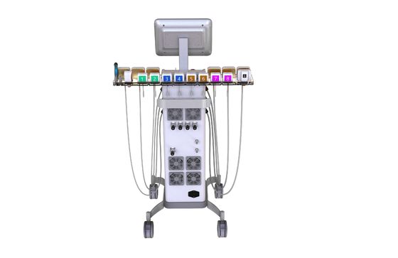 Máquina TruSculpt ID para Remoção de Gordura por RF, Aperto de Pele e Modelagem Corporal Trusculpt Fles ID 2 em 1 fornecedor